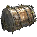Abyss Horizontal Storage Tank