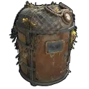 Abyss Vertical Storage Tank