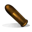 Pistol Bullet
