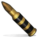Explosive 5.56 Rifle Ammo