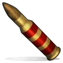 Incendiary 5.56 Rifle Ammo