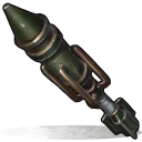 High Velocity Rocket
