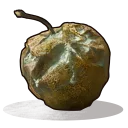 Pomme pourrie