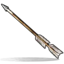 High Velocity Arrow