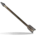 Wooden Arrow