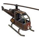 Attack Helicopter