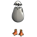 Egg Suit