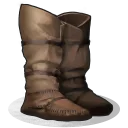 Hide Boots