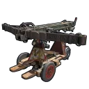 Mounted Ballista