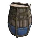 Bamboo Barrel