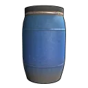 A Barrel Costume