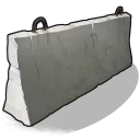 Concrete Barricade