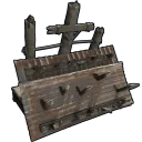 Medieval Barricade
