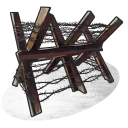 Metal Barricade