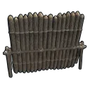 Wooden Barricade Cover