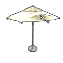 Beach Parasol