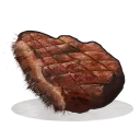 Cooked Bear Meat