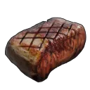Cooked Big Cat Meat