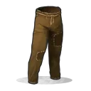 Burlap Trousers