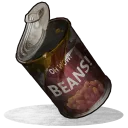Empty Can Of Beans