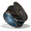 Empty Tuna Can