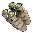 Propane Explosive Bomb