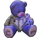 Charity Plushie 02
