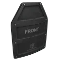 Metal Armor Insert
