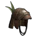 Coconut Armor Helmet