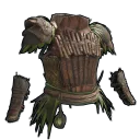 Coconut Armor Chestplate