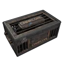 Large Wood Box