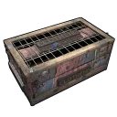 Large Wood Box