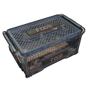 Large Wood Box
