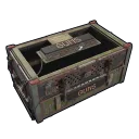Large Wood Box