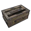 Large Wood Box