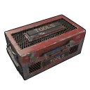 Large Wood Box
