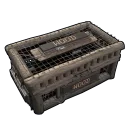 Large Wood Box