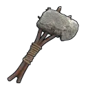Concrete Hatchet