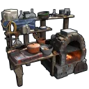 Cooking Workbench