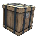Crate Costume