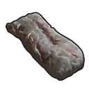 Spoiled Crocodile Meat