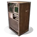 Retro Tool Cupboard