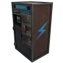 Shockbyte Tool Cupboard