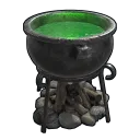 Cursed Cauldron