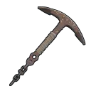 Abyss Metal Pickaxe