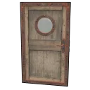 Wooden Door