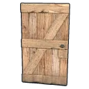 Wooden Door