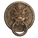 Dragon Door Knocker
