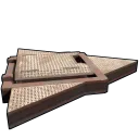 Triangle Ladder Hatch
