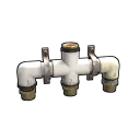 Fluid Splitter